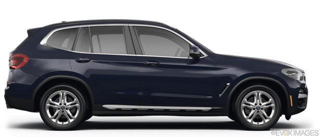 Image 2022 BMW X3 #380