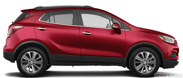 Image 2021 Buick Encore Preferred #330