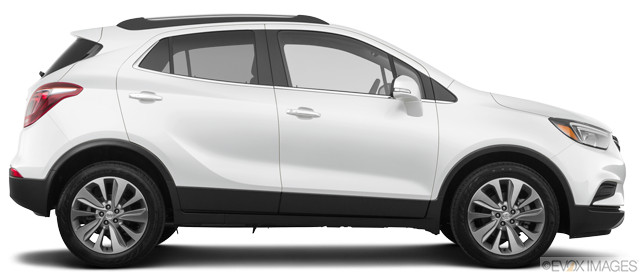 Image 2020 Buick Encore Preferred #336