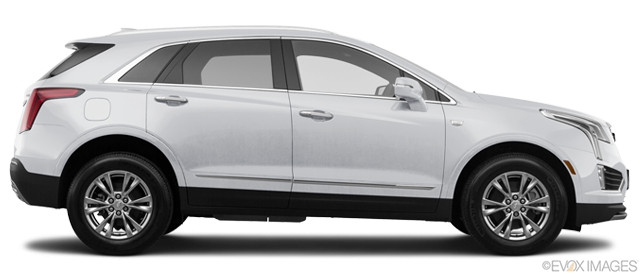 Image 2020 Cadillac XT5 #200