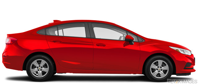 Image 2018 Chevrolet Cruze #191