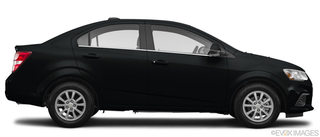 Image 2020 Chevrolet Sonic #220