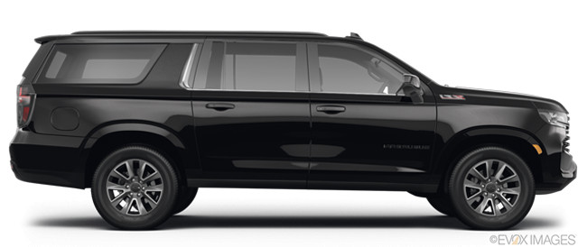 Image 2021 Chevrolet Suburban #10002