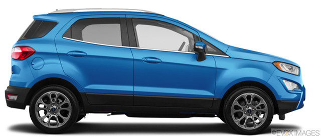 Image 2019 Ford EcoSport #340