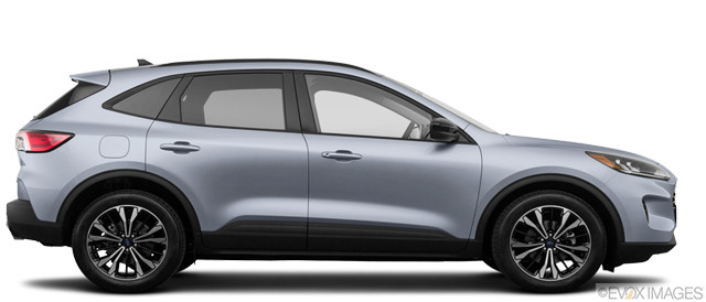 Image 2022 Ford Escape SE Hybrid #350