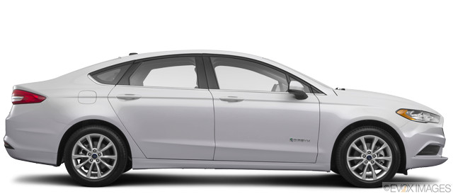 Image 2017 Ford Fusion Hybrid #124