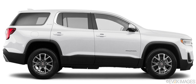 Image 2023 GMC Acadia #355