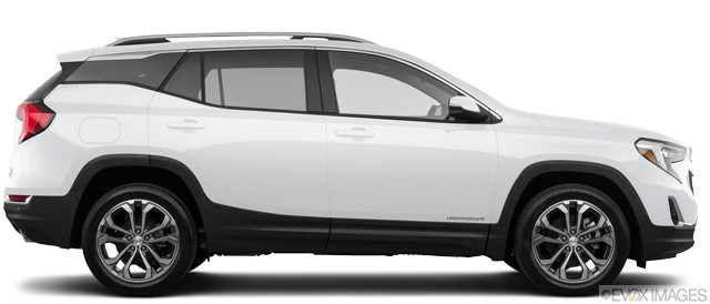 Image 2019 GMC Terrain #174