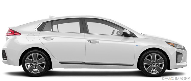 Image 2019 Hyundai Ioniq Hybrid  #457