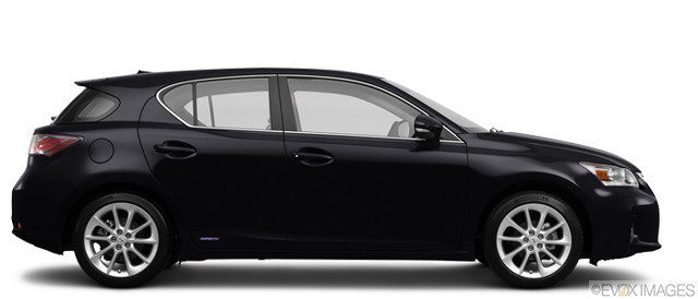 Image  Lexus CT200 Hybrid #391