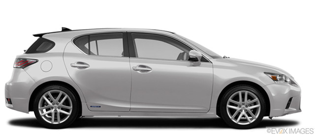 Image  Lexus CT200 Hybrid #414