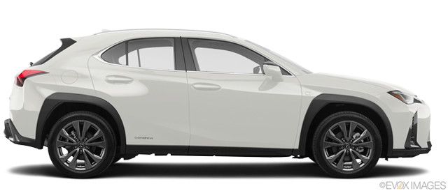 Image 2019 Lexus UX250h F Sport Hybrid #441