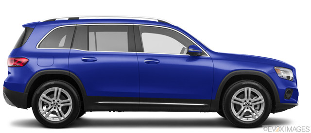 Image 2022 Mercedes-Benz GLB 250 #381