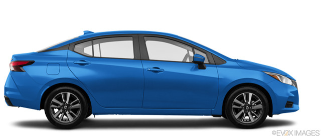 Image 2021 Nissan Versa SV #417