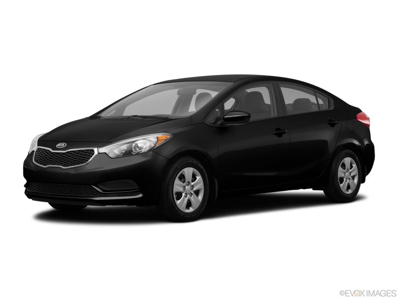 Kia Forte long-term rental in Miami, Florida