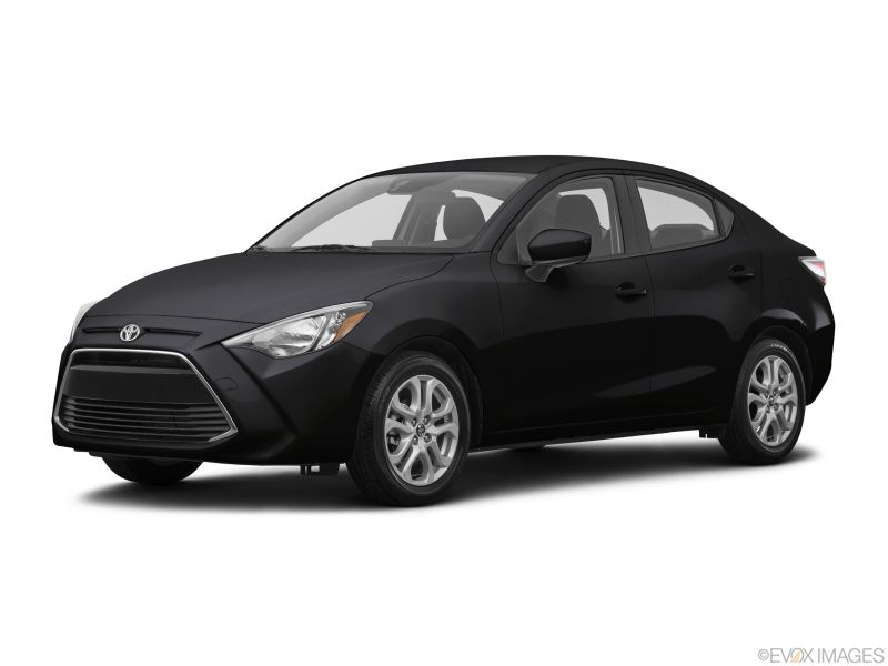 Toyota iA long-term rental in Miami, Florida