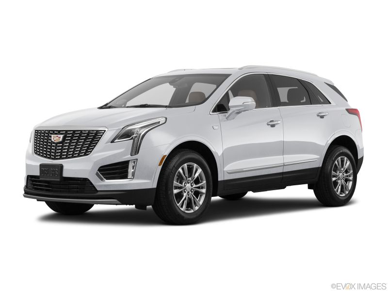 Cadillac XT5 long-term rental in Miami, Florida