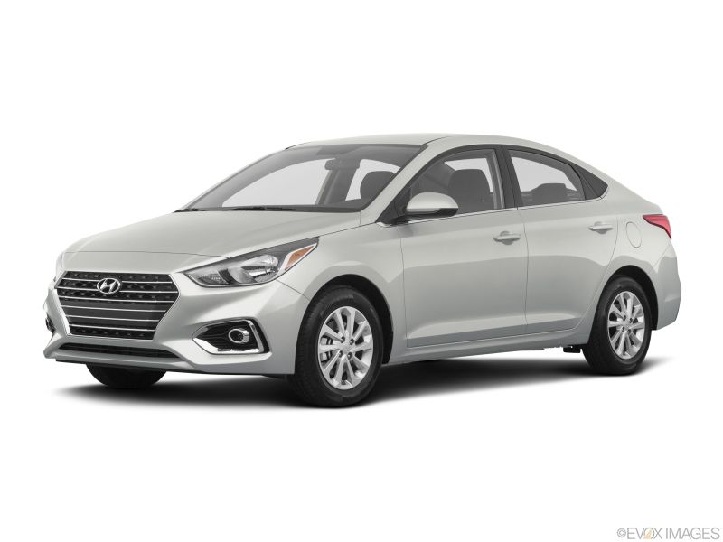 Hyundai Accent long-term rental in Miami, Florida