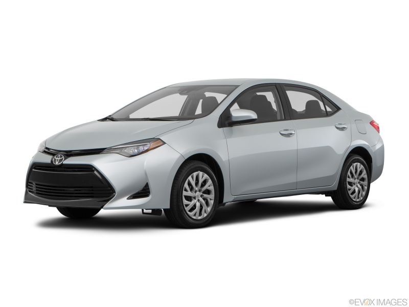 Toyota Corolla long-term rental in Miami, Florida