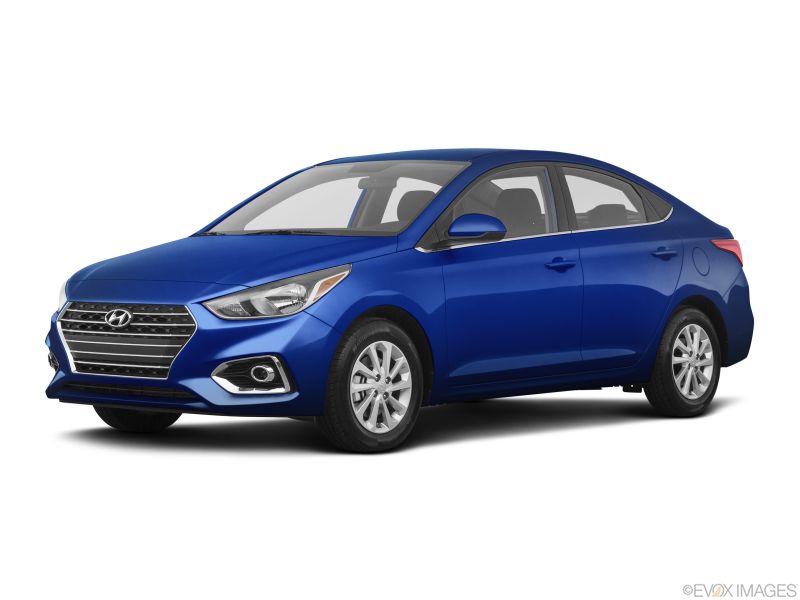 Hyundai Accent long-term rental in Miami, Florida