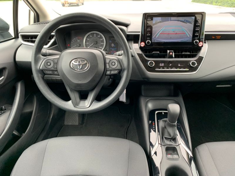 Toyota Corolla pic #1191