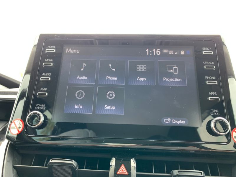 Toyota Corolla pic #1199