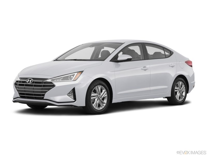 Hyundai Elantra long-term rental in Miami, Florida