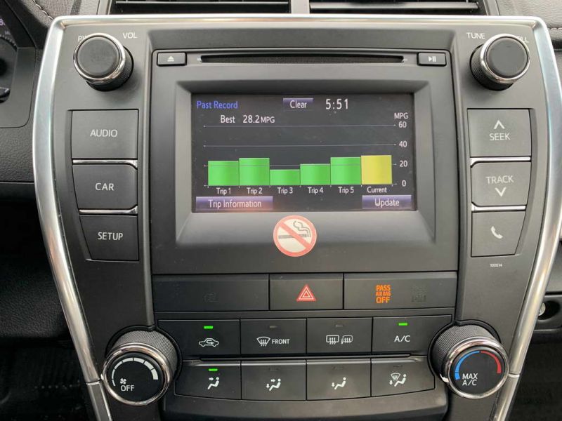 Toyota Camry pic #1304