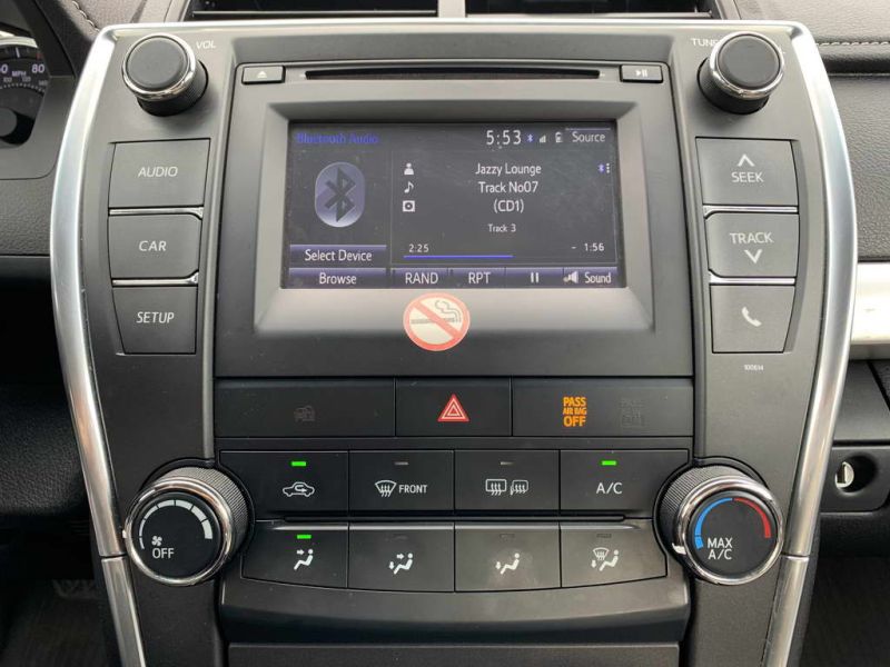 Toyota Camry pic #1305