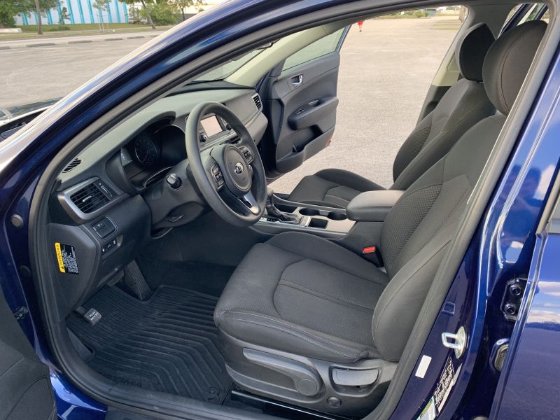 Kia Optima pic #1419