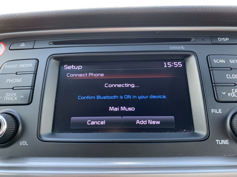 Kia Optima pic #1427