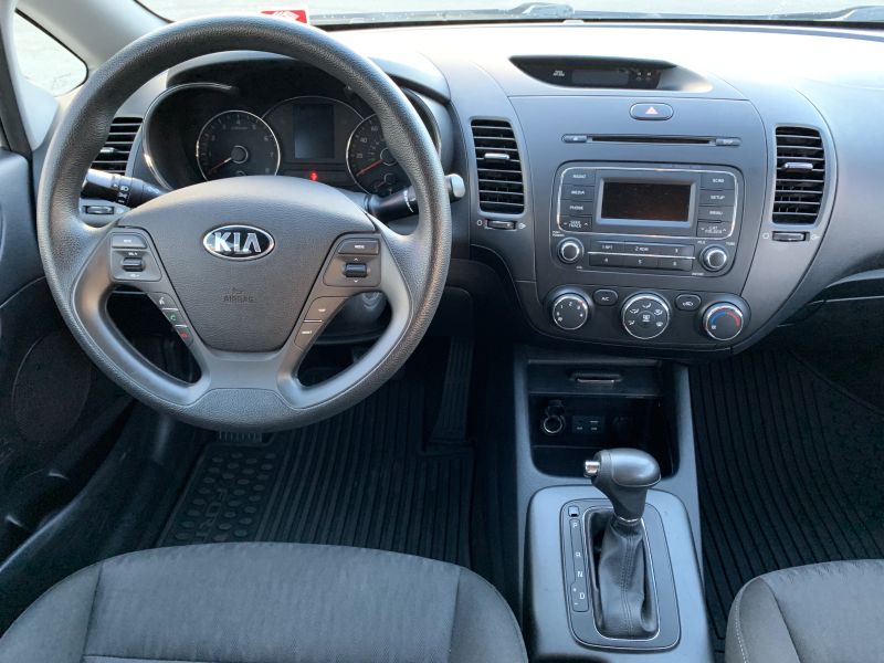 Kia Forte pic #1462
