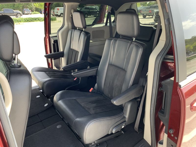 Dodge Grand Caravan pic #1473