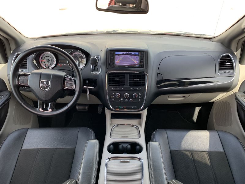 Dodge Grand Caravan pic #1476