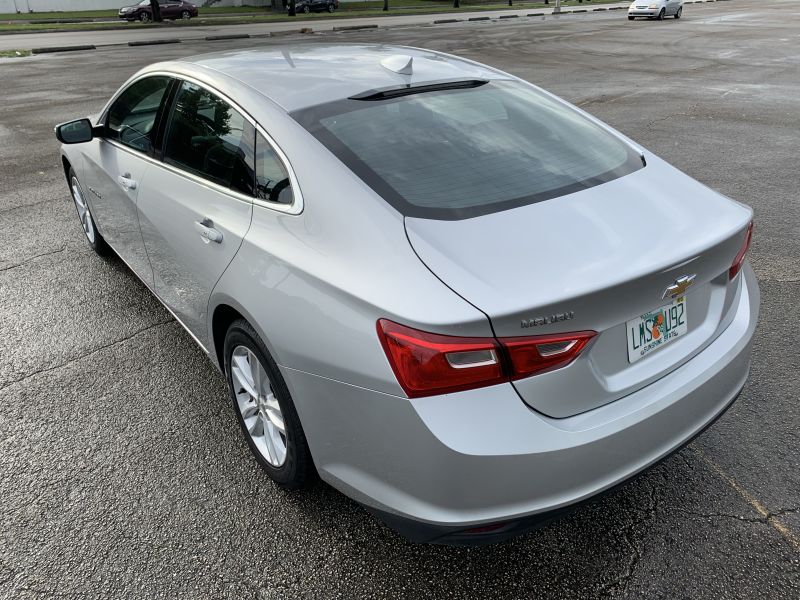 Chevrolet Malibu pic #1487