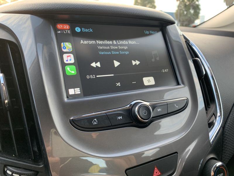 Chevrolet Cruze pic #1515