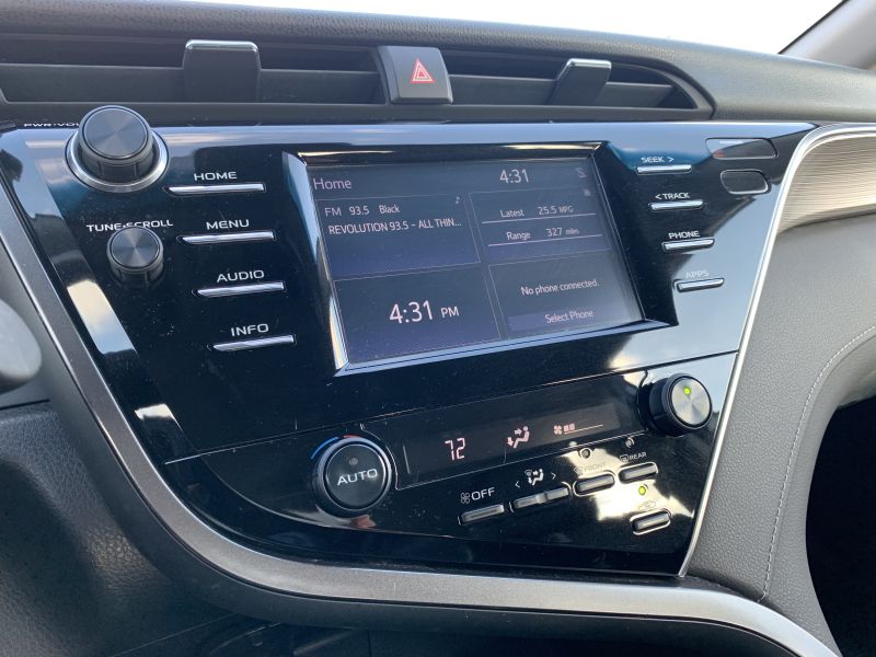 Toyota Camry pic #1571