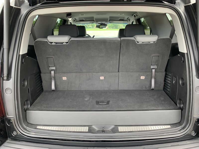 Chevrolet Tahoe pic #1607