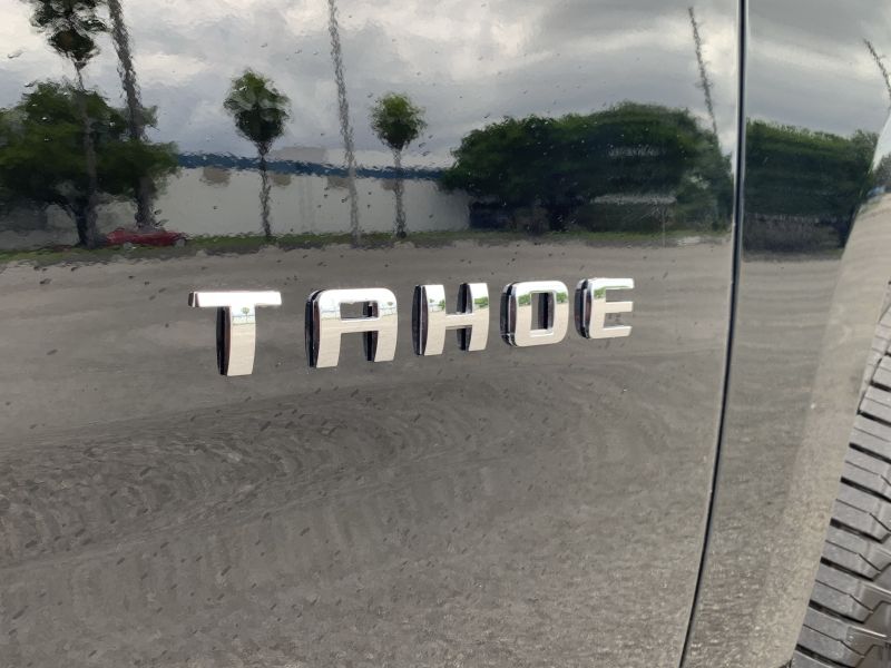 Chevrolet Tahoe pic #1608