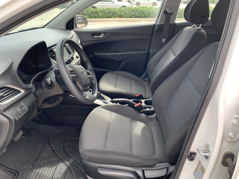 Hyundai Accent pic #1651