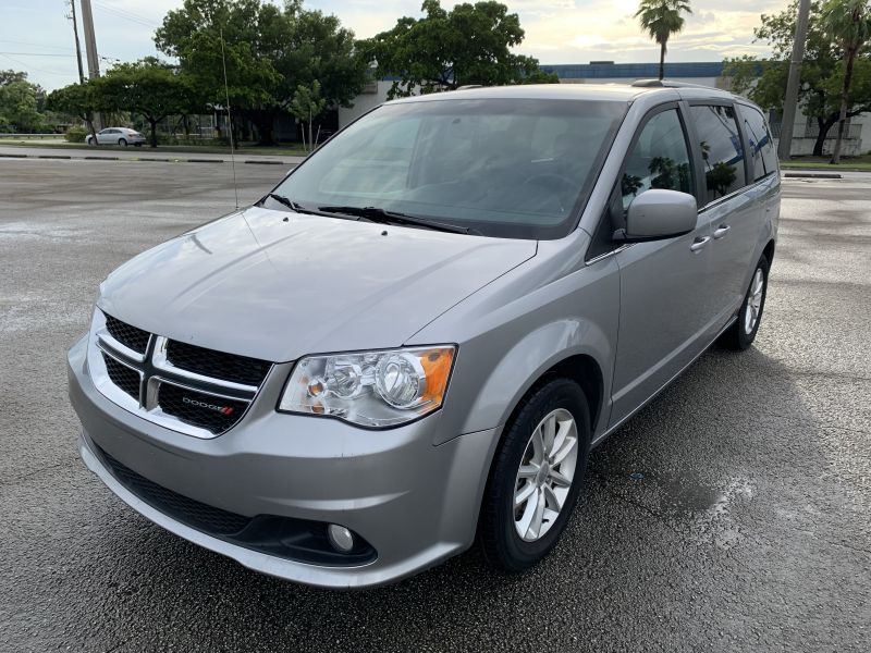 Dodge Grand Caravan rental