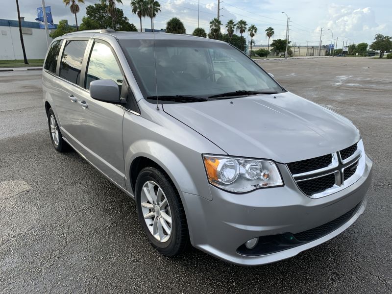 Dodge Grand Caravan for rent