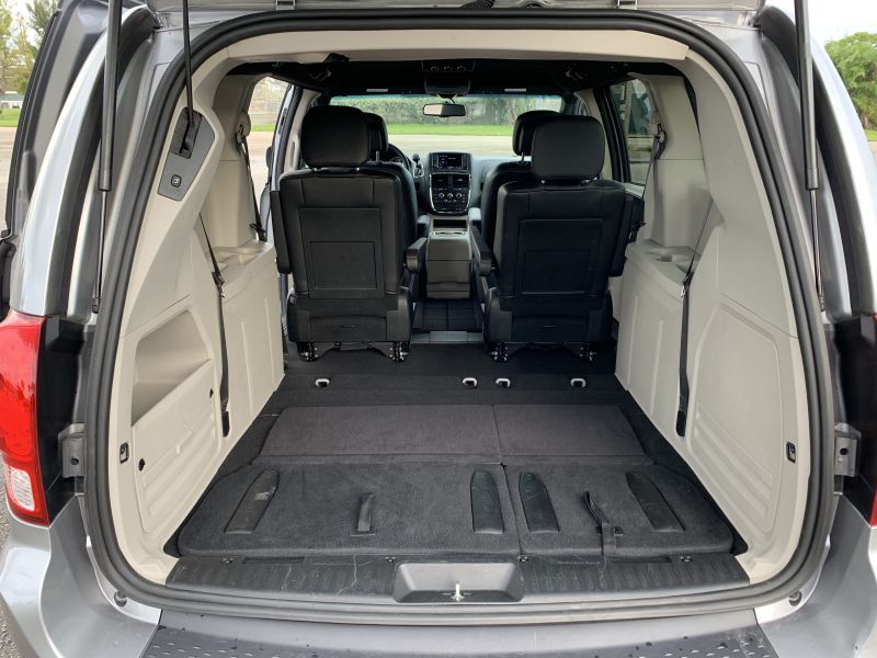 Dodge Grand Caravan pic #1693