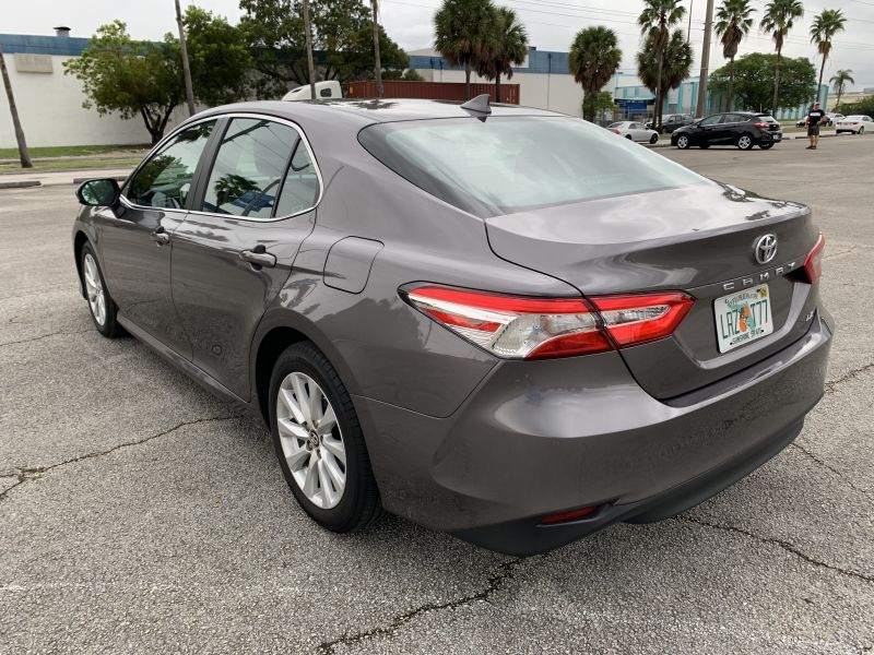 Toyota Camry pic #1749