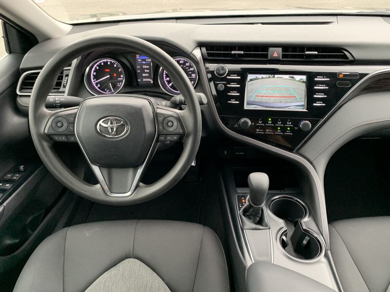 Toyota Camry pic #1761