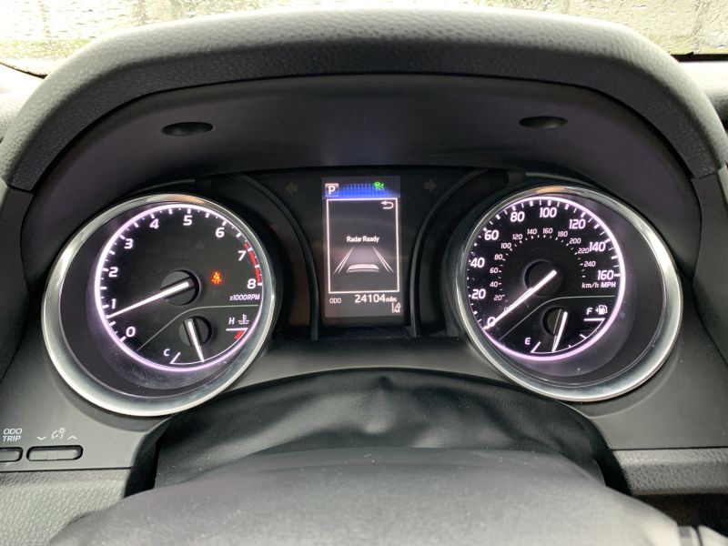 Toyota Camry pic #1762