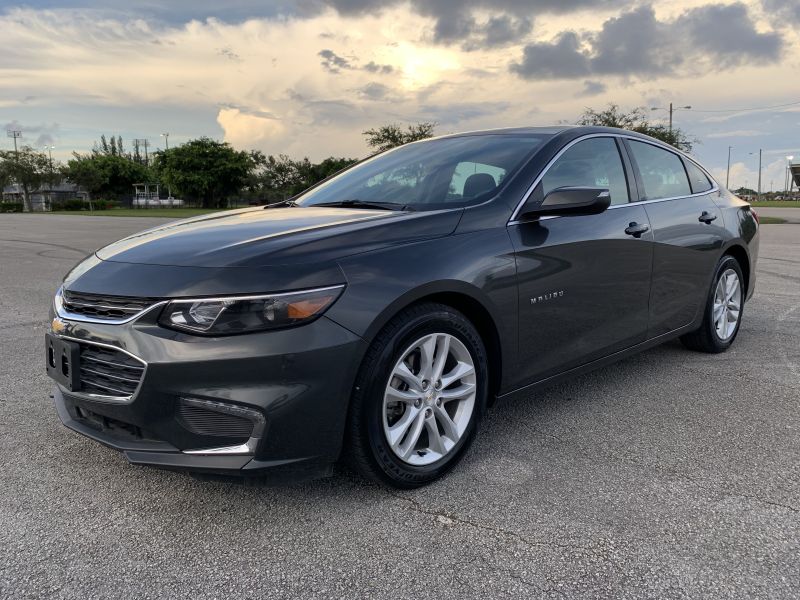 Chevrolet Malibu long-term rental in Miami, Florida