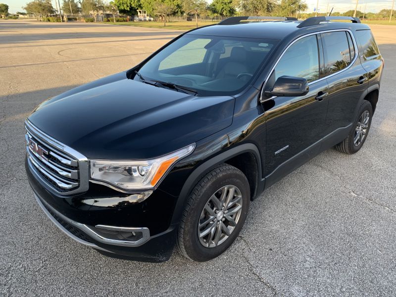 GMC Acadia long-term rental in Miami, Florida