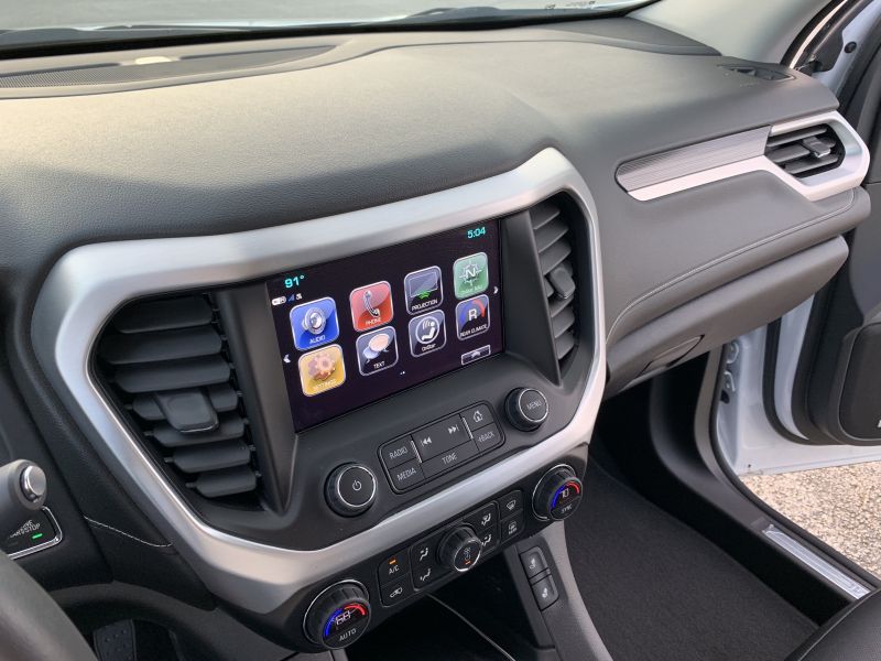 GMC Acadia pic #1830