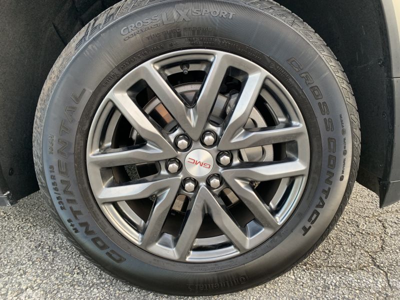 GMC Acadia pic #1831